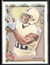 2023 Topps Composite #408 Delanie Walker