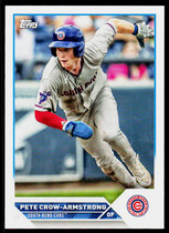 2023 Topps Pro Debut #PD-97 Pete Crow-Armstrong