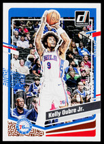 2023 Donruss Base Set #198 Kelly Oubre Jr.