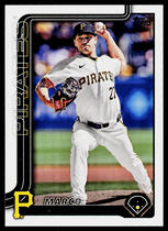 2025 Topps Base Set #113 Marco Gonzales