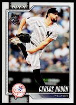 2026 Topps Base Set #82 Carlos Rodon