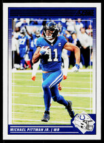 2024 Score Base Set #121 Michael Pittman Jr.