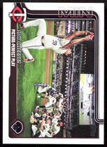2025 Topps Base Set #81 Carlos Correa