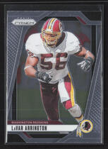 2024 Panini Prizm #295 Lavar Arrington