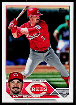 2023 Topps Update #US79 Matt Reynolds