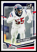 2023 Donruss Base Set #121 Jerry Hughes