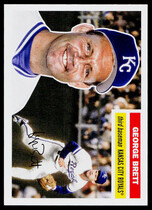 2023 Topps Archives #86 George Brett
