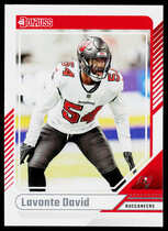 2024 Donruss Base Set #173 Lavonte David
