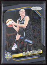 2025 Panini Prizm WNBA #80 Allie Quigley