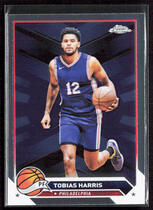 2023 Topps Chrome #70 Tobias Harris