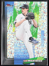 2026 Finest Mini-Diamond Refractor #12 Max Fried