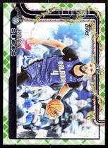 2025 Topps Holiday Plaid #H72 Jalen Suggs