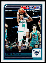2023 Panini NBA Hoops #218 Terry Rozier Iii