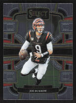 2023 Panini Select #20 Joe Burrow