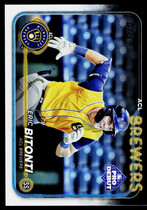 2024 Topps Pro Debut #PD-152 Eric Bitonti
