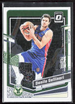 2023 Donruss Optic #126 Danilo Gallinari