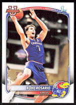 2025 Bowman Prospects #BPP-95 Kohl Rosario