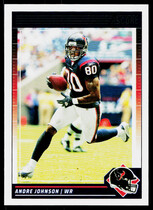 2024 Score Base Set #117 Andre Johnson