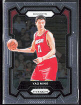 2023 Panini Prizm #199 Yao Ming