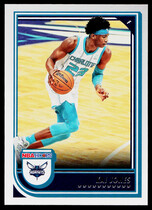 2022 Panini NBA Hoops #88 Kai Jones