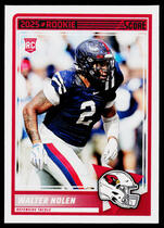 2025 Score Rookies #78 Walter Nolen