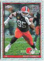 2026 Topps Flagship 1991 Topps Chrome Silver Pack #91TC-26 Myles Garrett