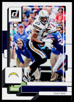 2022 Donruss Base Set #300 Antonio Gates
