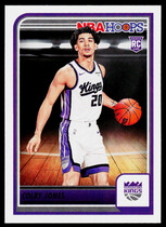 2023 Panini NBA Hoops #270 Colby Jones