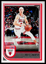 2022 Panini NBA Hoops #78 Alex Caruso
