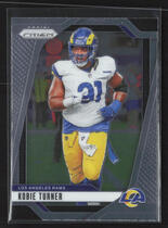 2024 Panini Prizm #171 Kobie Turner