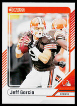 2024 Donruss Base Set #35 Jeff Garcia