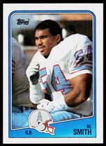 1988 Topps Base Set #113 Al Smith