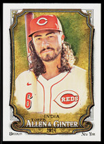 2024 Topps Allen & Ginter #333 Jonathan India