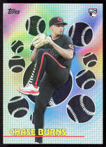 2026 Topps Titans of the Game Series 2 #TOG-25 Chase Burns