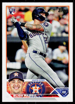 2023 Topps Update #US9 Bligh Madris
