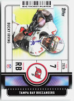 2026 Topps Flagship Big Ticket Players #BTP-23 Bucky Irving