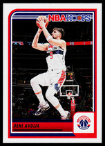 2023 Panini NBA Hoops #128 Deni Avdija