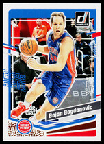 2023 Donruss Base Set #133 Bojan Bogdanovic