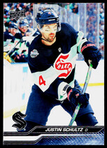 2023 Upper Deck Extended #619 Justin Schultz