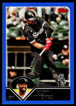 2023 Topps Archives #252 Eloy Jimenez