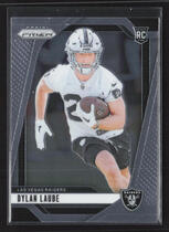 2024 Panini Prizm #330 Dylan Laube