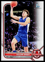 2021 Bowman University #48 Kellan Grady