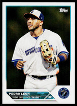 2023 Topps Pro Debut #PD-172 Pedro Leon