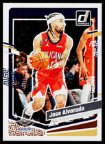 2023 Donruss Base Set #77 Jose Alvarado