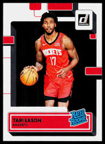 2022 Donruss Base Set #217 Tari Eason
