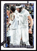 2025 Topps Base Set #296 Anthony Davis