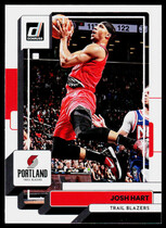 2022 Donruss Base Set #109 Josh Hart