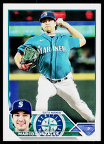 2023 Topps Base Set #144 Marco Gonzales