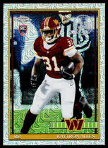 2026 Topps Flagship 1991 Topps Rookies Chrome Silver Pack #91TRC-15 Kaytron Allen