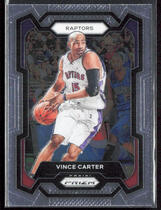 2023 Panini Prizm #195 Vince Carter